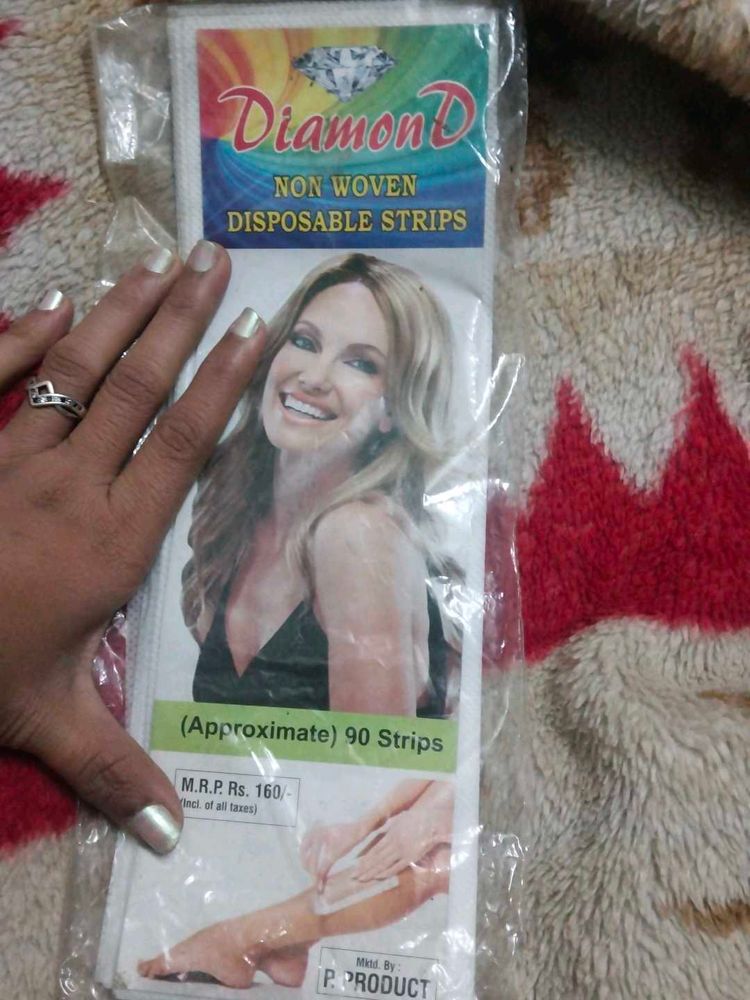 Diamond D Disposable Strips