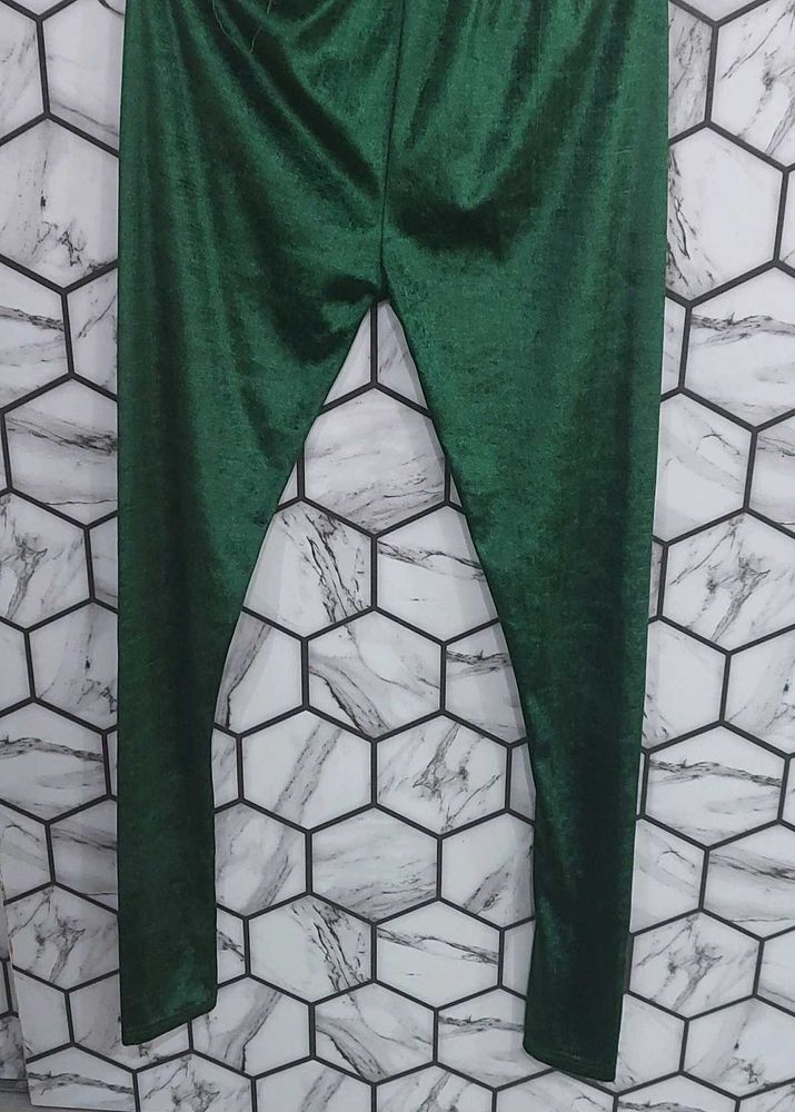 New Green Legging