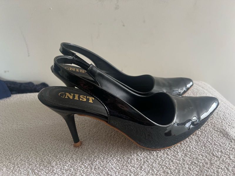 Elegant Black Heels