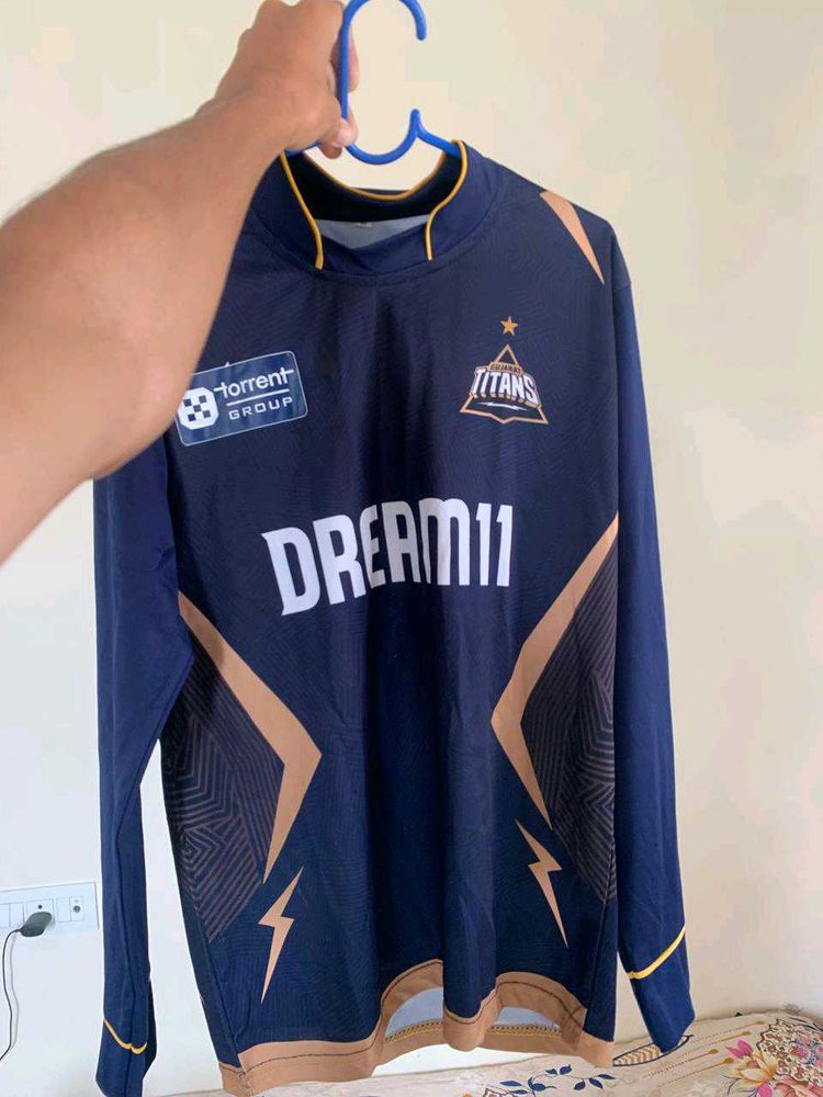 Dream11 Titans Jersey