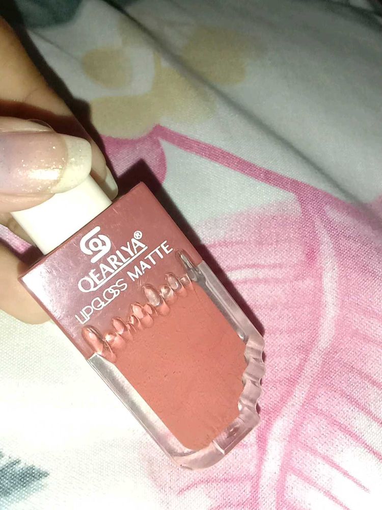 Qearlya Lipgloss Matte