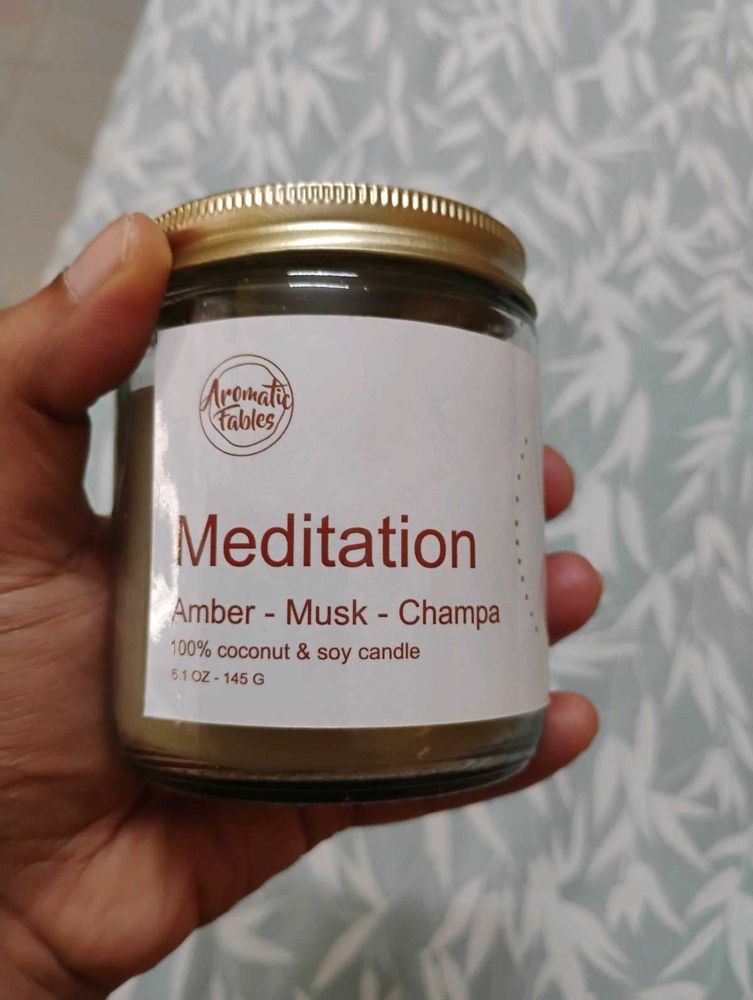 Scented Candle