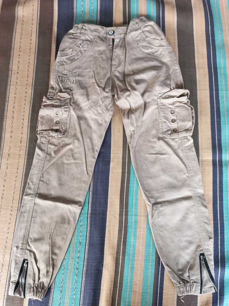 Cargo Pants