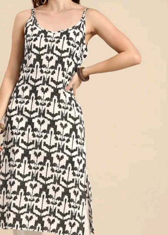 Printed Kurta