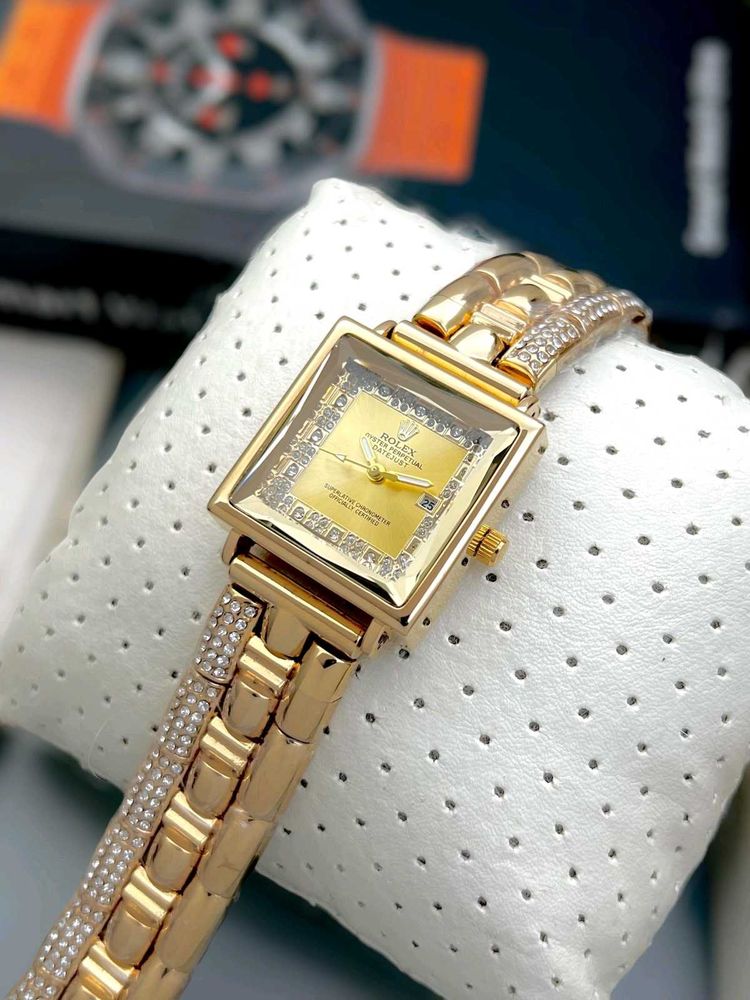 ROLEX NEW MODEL DIAMOND LADIES WATCH AT SALE