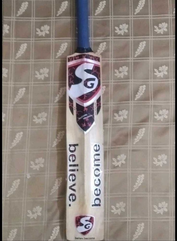 SG Cricket Bat