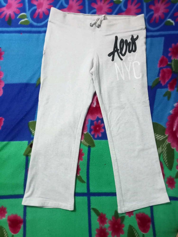 Aeropostale Gray Lounge Pants