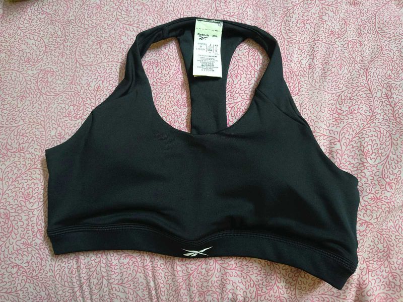 REEBOK RACER BACK SPORTS BRA