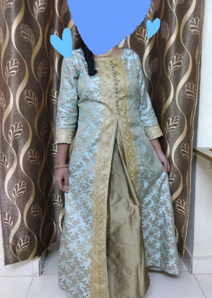 Gown