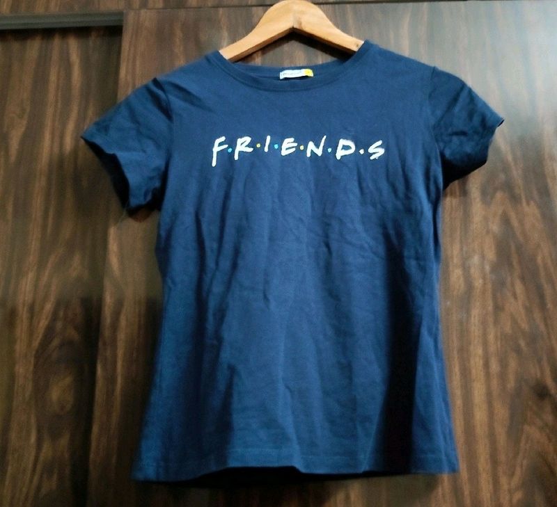 Bewakoof F.R.I.E.N.D.S. T Shirt 👕