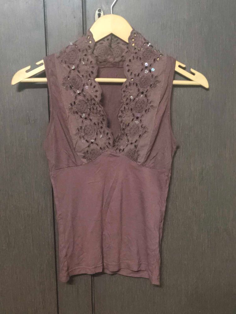 Sexy Brown 🤎 Top