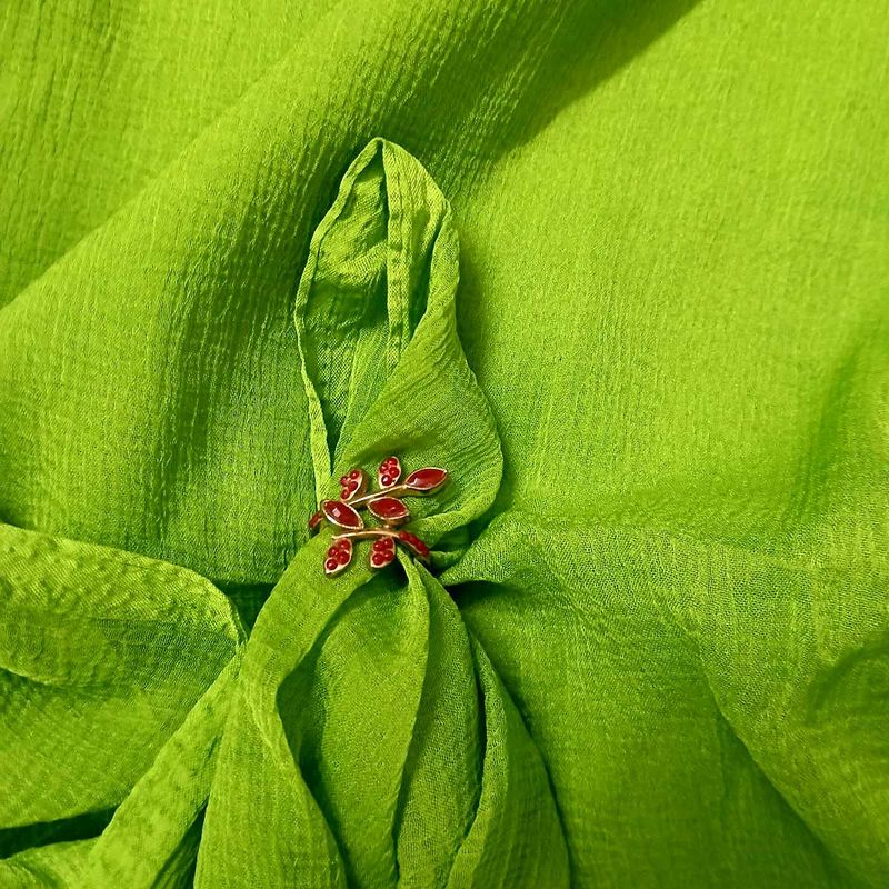 Leaf Napkin Ring