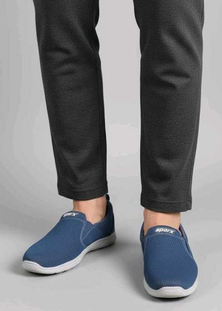 Sparx Blue Casual Shoes