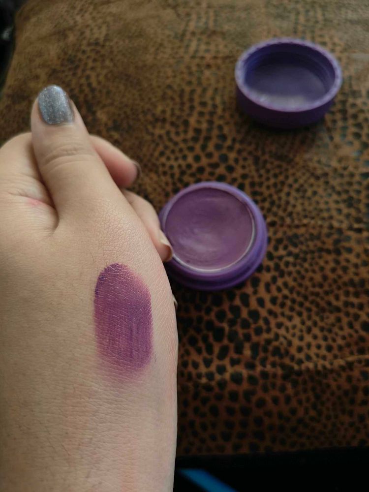 Lip &amp; Cheek Tint- Purple Colour