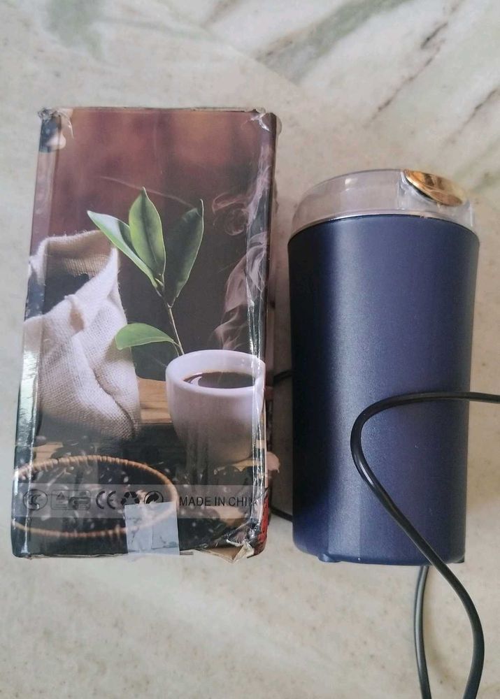 Electric Coffee Grinder