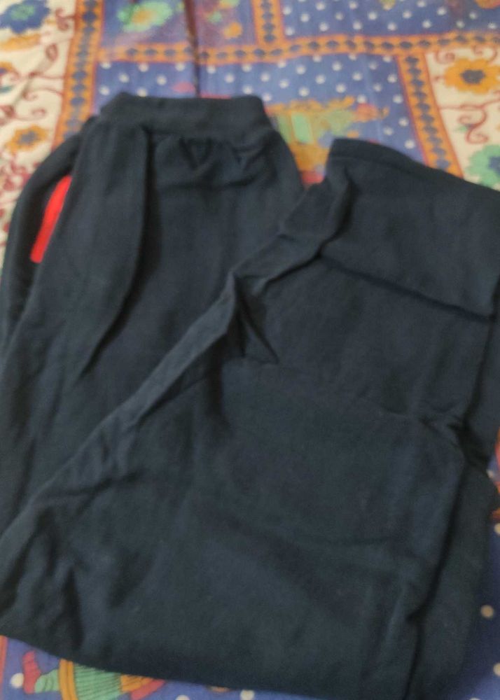Cotton Track Pant