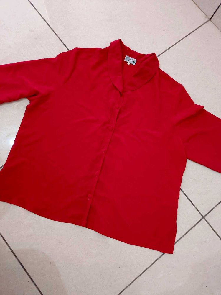 GORGEOUS OVERSIZED SHIRT FOR CLASSY WOMEN