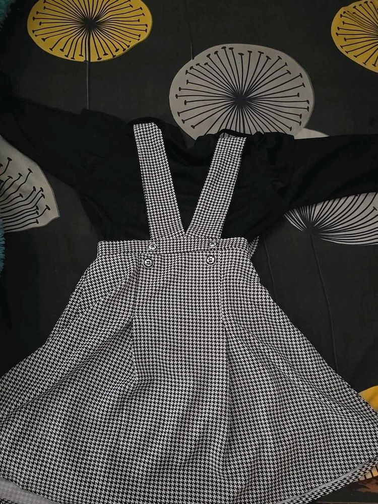 Jumper Dress For Girls