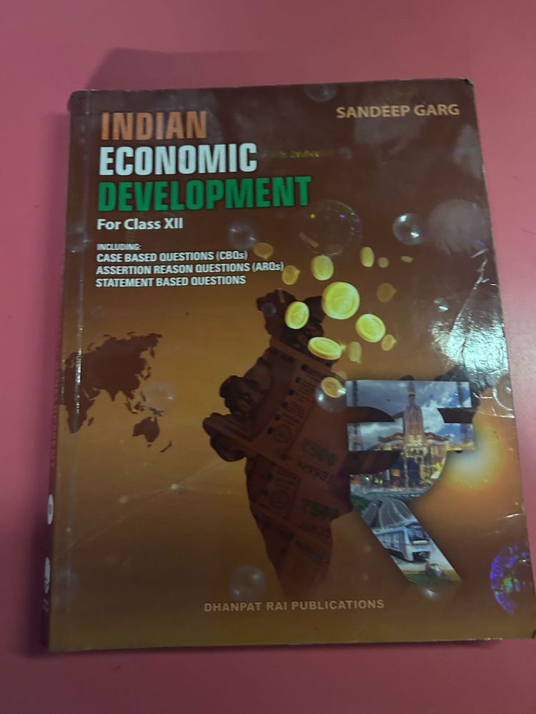 Indian Economic Development Class 12