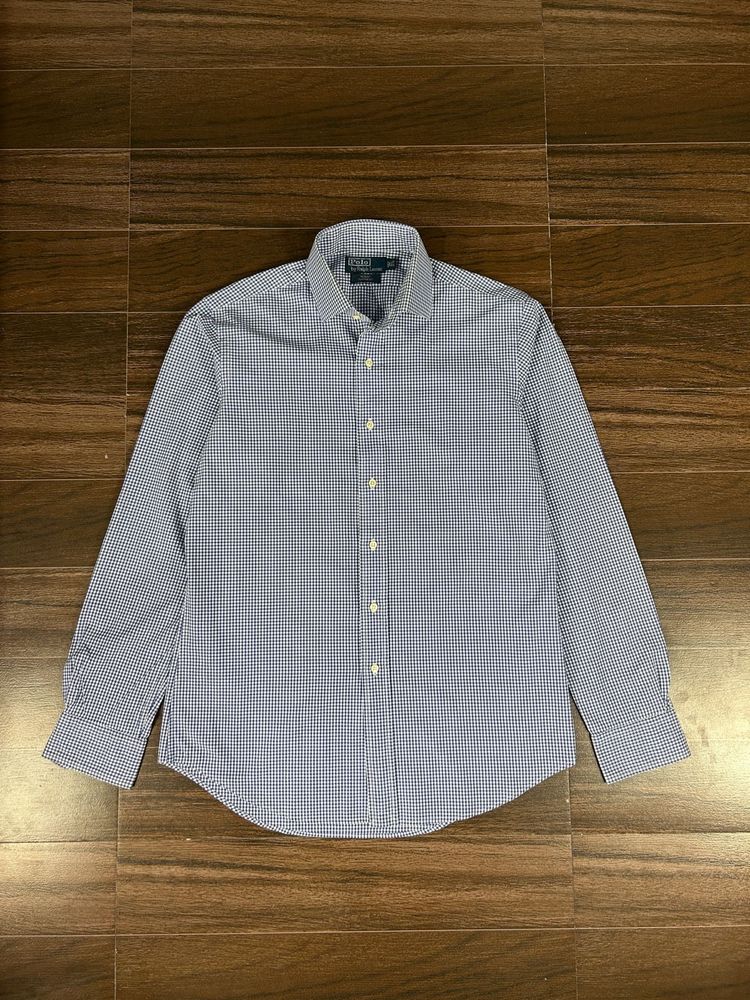 Ralph Lauren Checkered Shirt