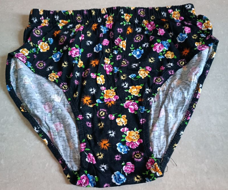 Black Sexy Panty