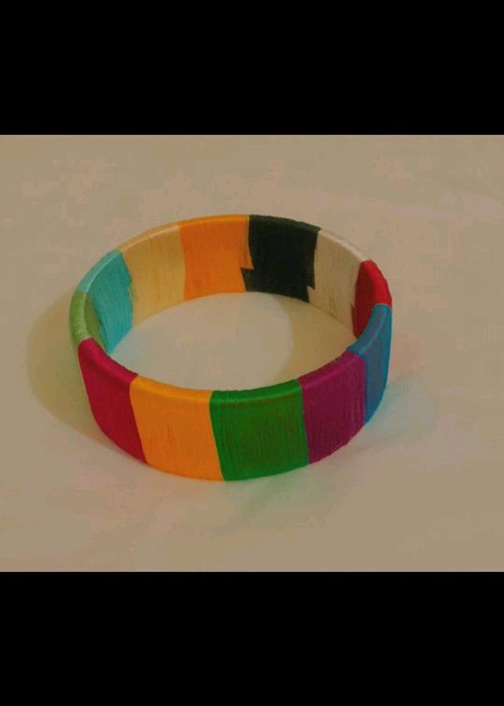 Multi Colour Bangle