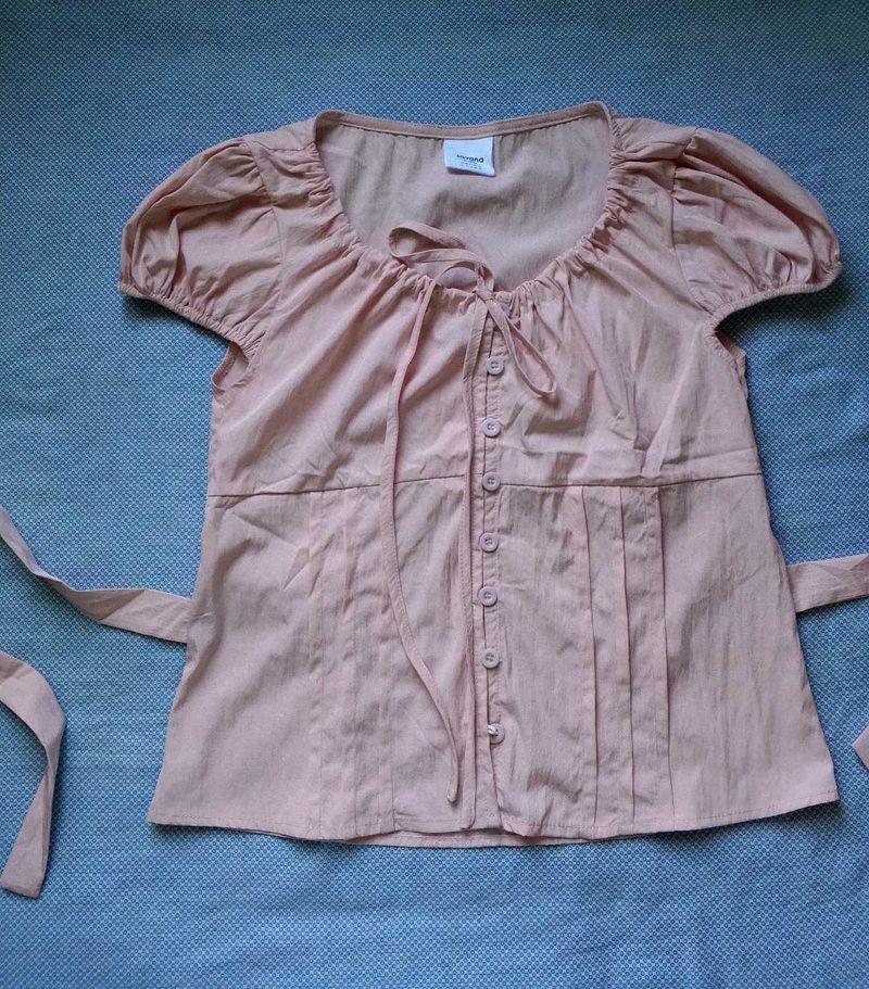 Coquette top 🌷🧺🪞✨