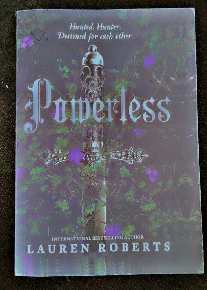 Powerless by Lauren Roberts