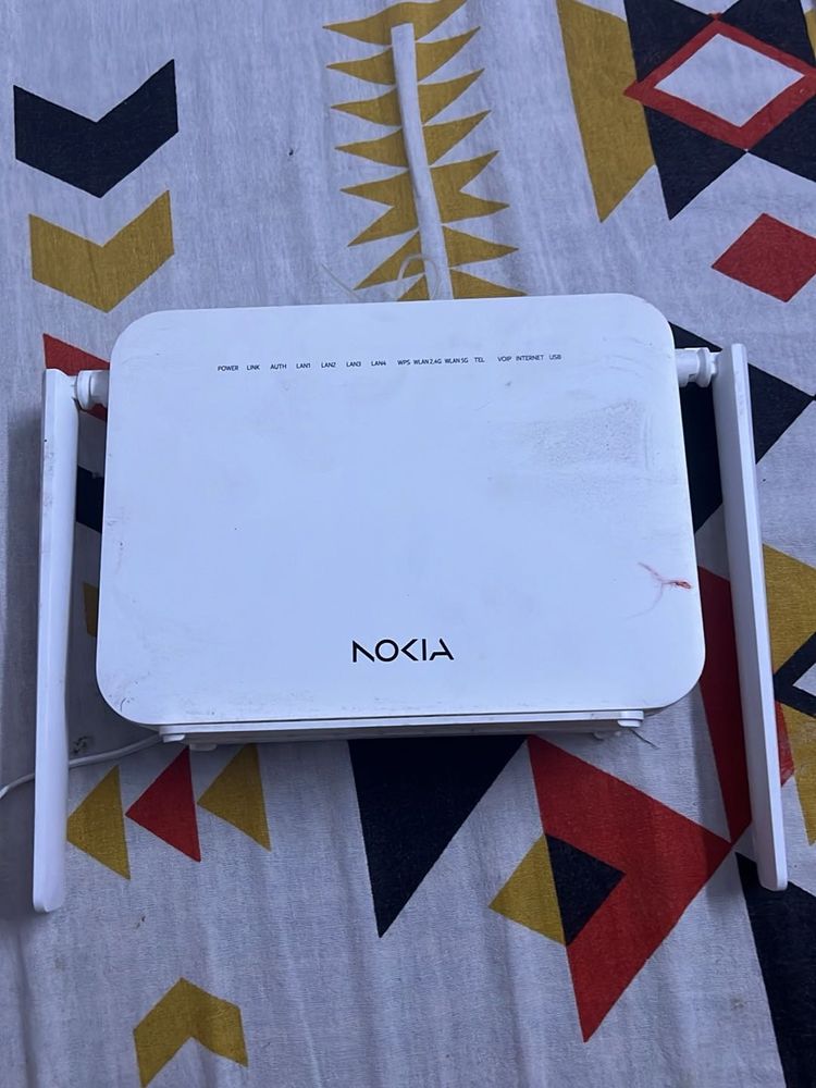 Nokia Router