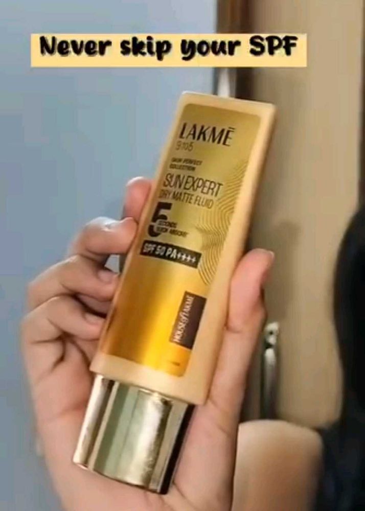 Lakme Sun Expert SPF 50