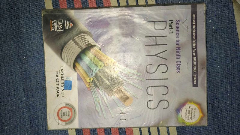 Class 9th Physics And  Chemistry S.Chand