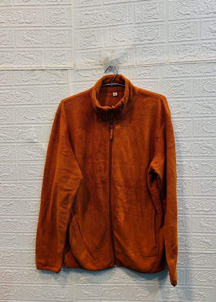 🇯🇵 Uniqlo Imported Fleece Jacket