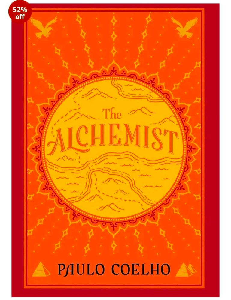 The Alchemist by Paulo Coelho