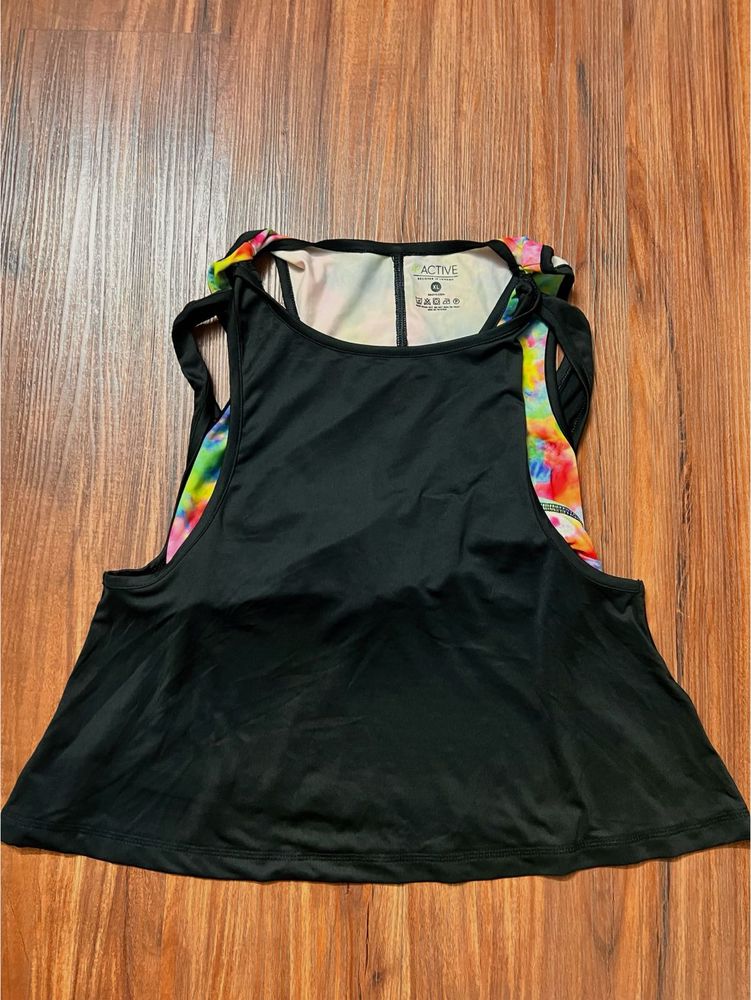 Ganji Style Gym Top