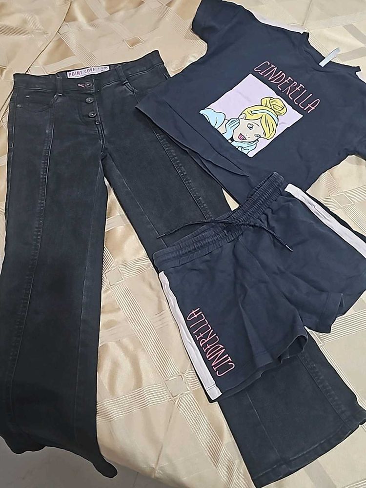 Black Combo