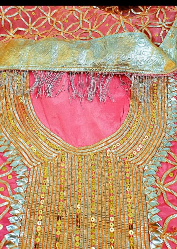 Punjabi Unstitched Material ✨💖