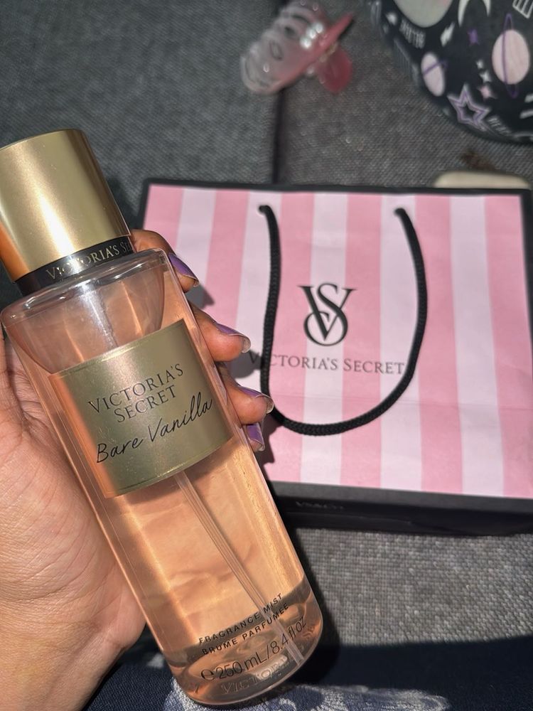 Victoria's Secret Bare Vanilla Mist