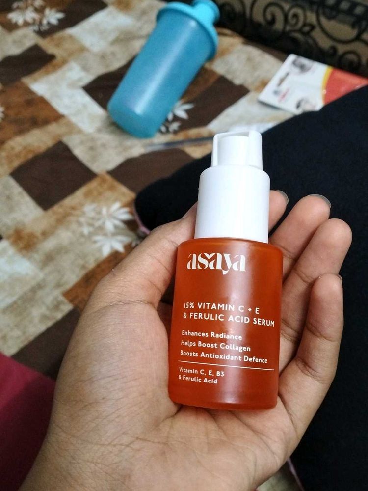 Asaya 15% Vitamin C Serum