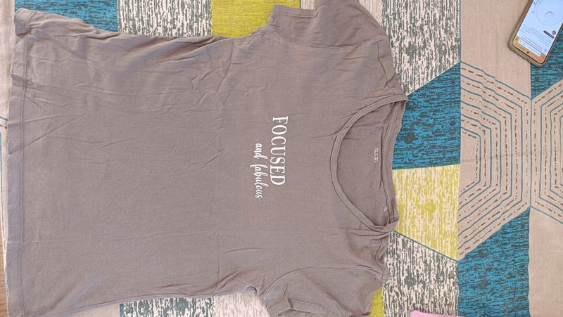 Summer Regular T-shirt
