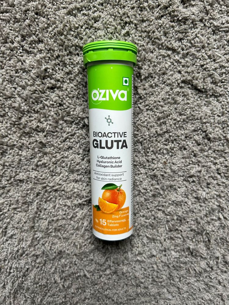 OZIVA Bioactive Gluta
