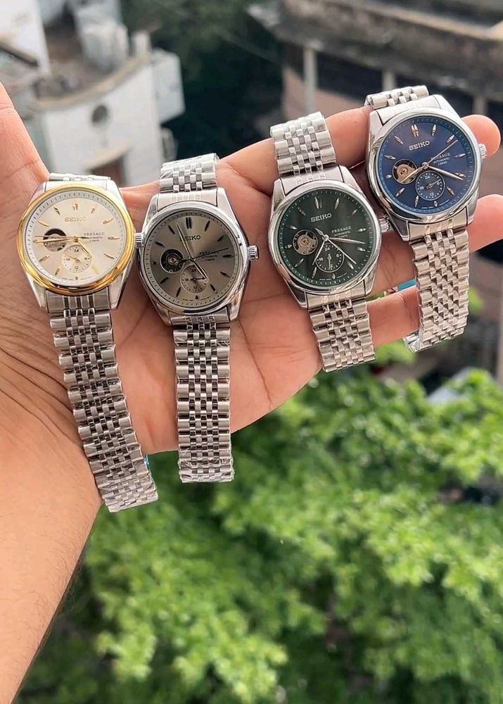 Seiko Automatic