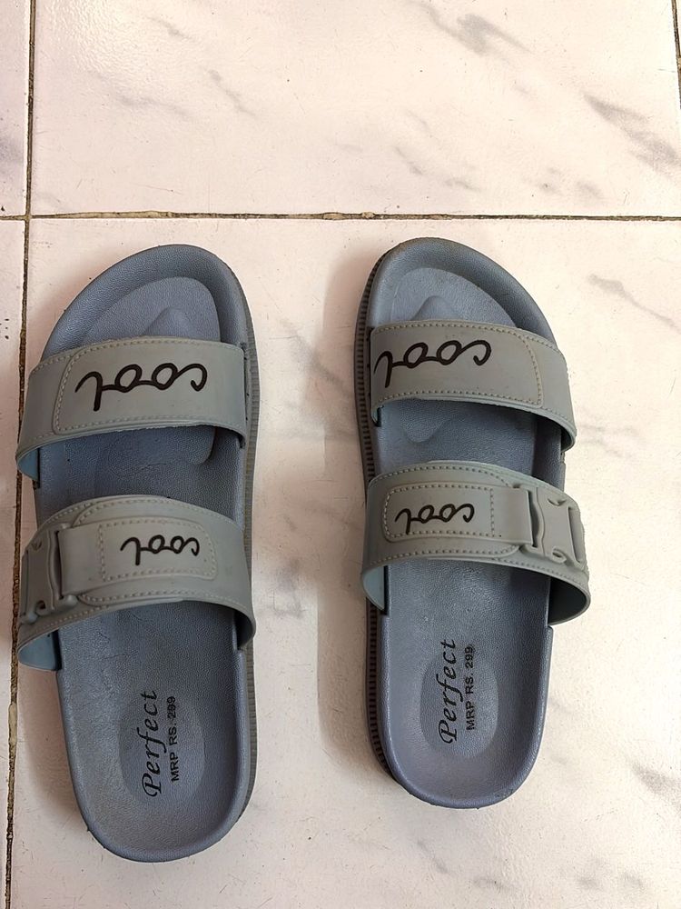 Cool Blue Slides