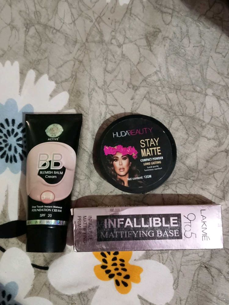 Foundation Cream BB