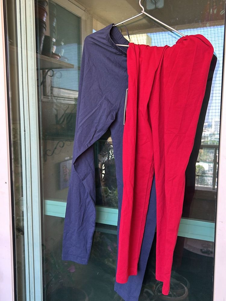 Selling 2 Leggings By Westside