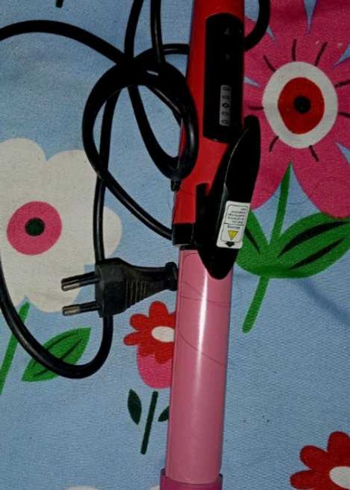 Hair Curling Iron