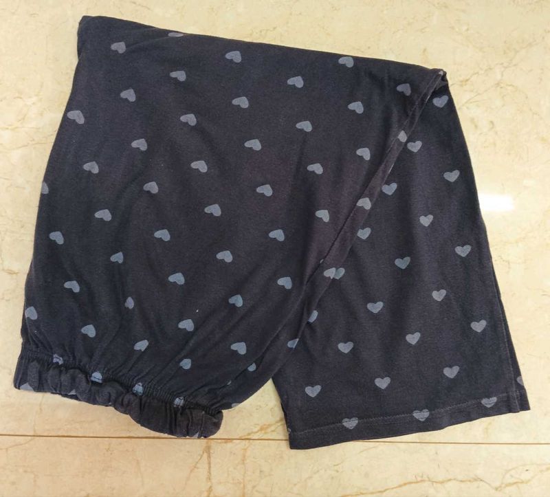 LOUNGE WEAR CAPRI
