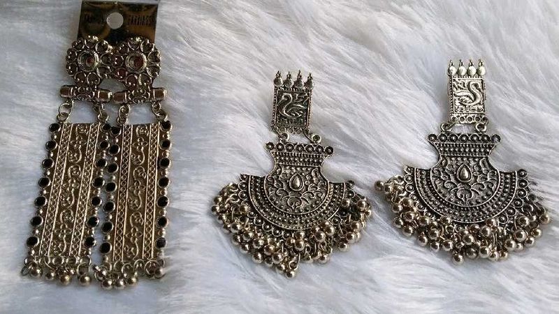New Jhumka Combow