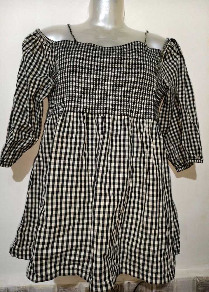 🎄Buy 1, Get 1 Free🎁 Off-Shoulder Top