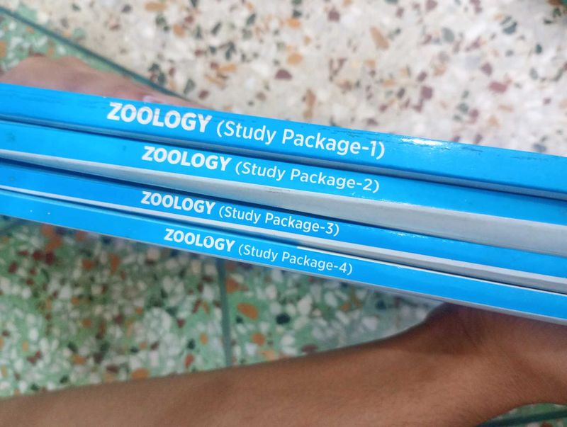Aakash Zoology Study material