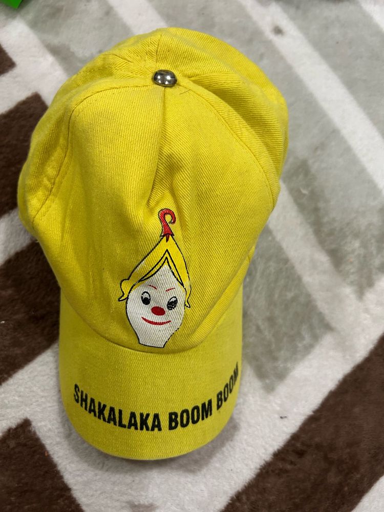 Summer Cap